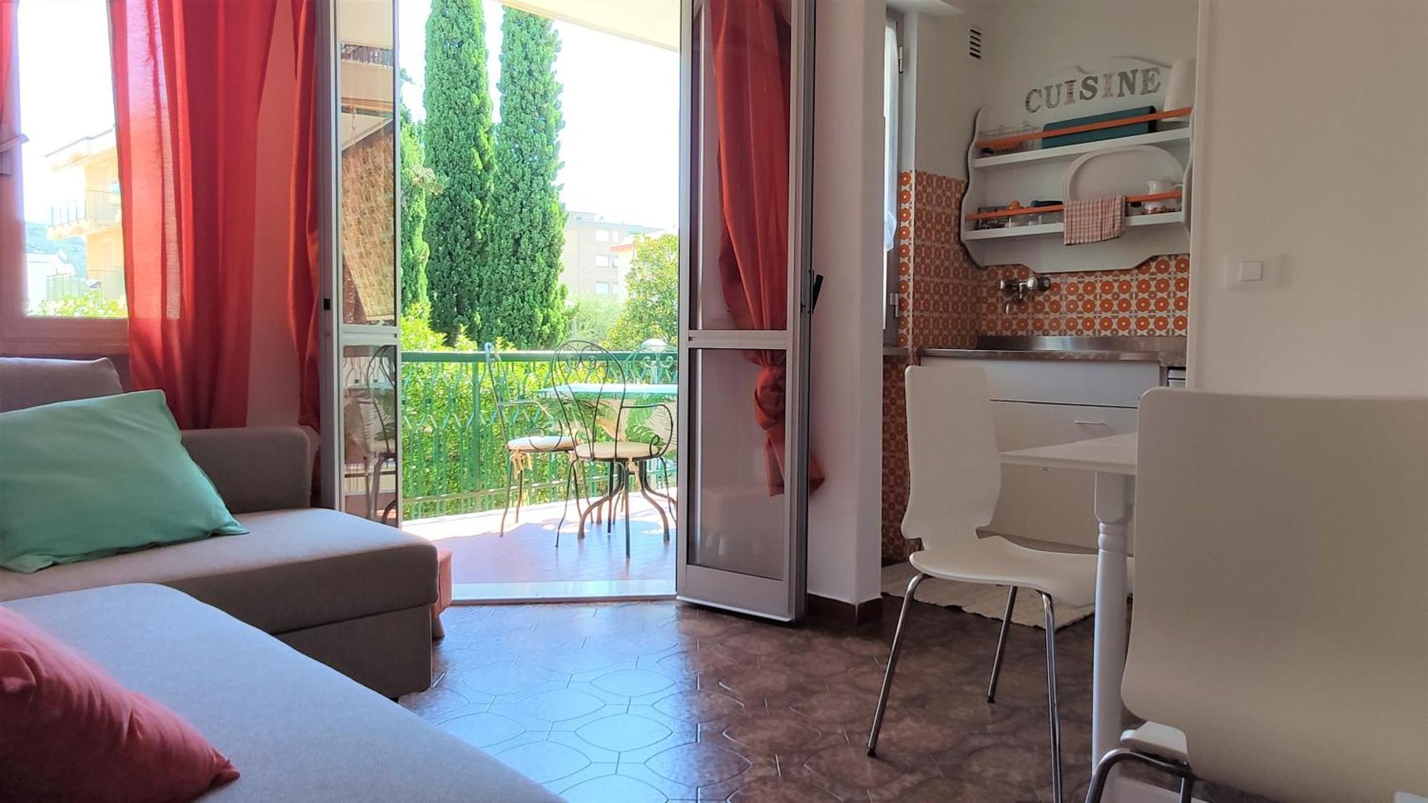 Apartment Hannalore - By Ligooria
