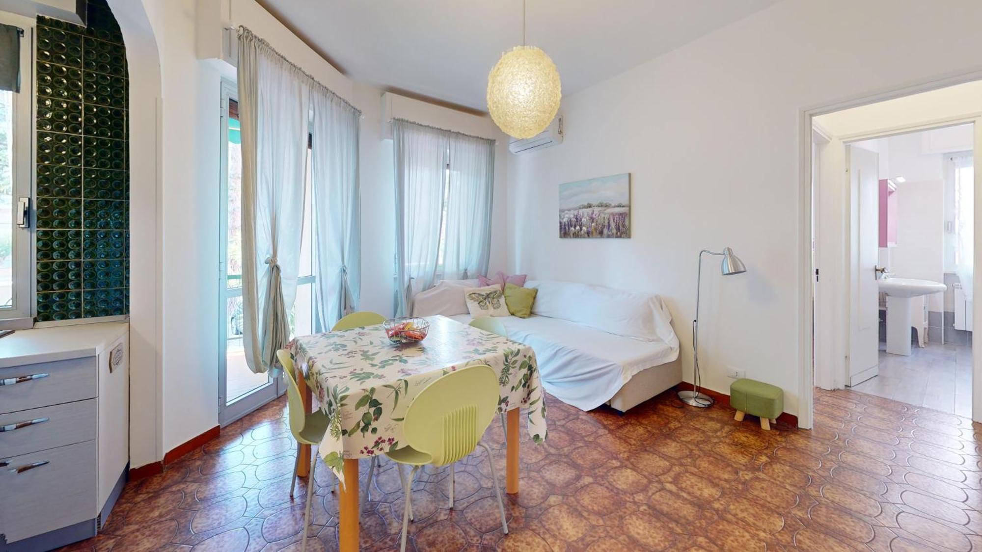 Apartment Hannalore - By Ligooria