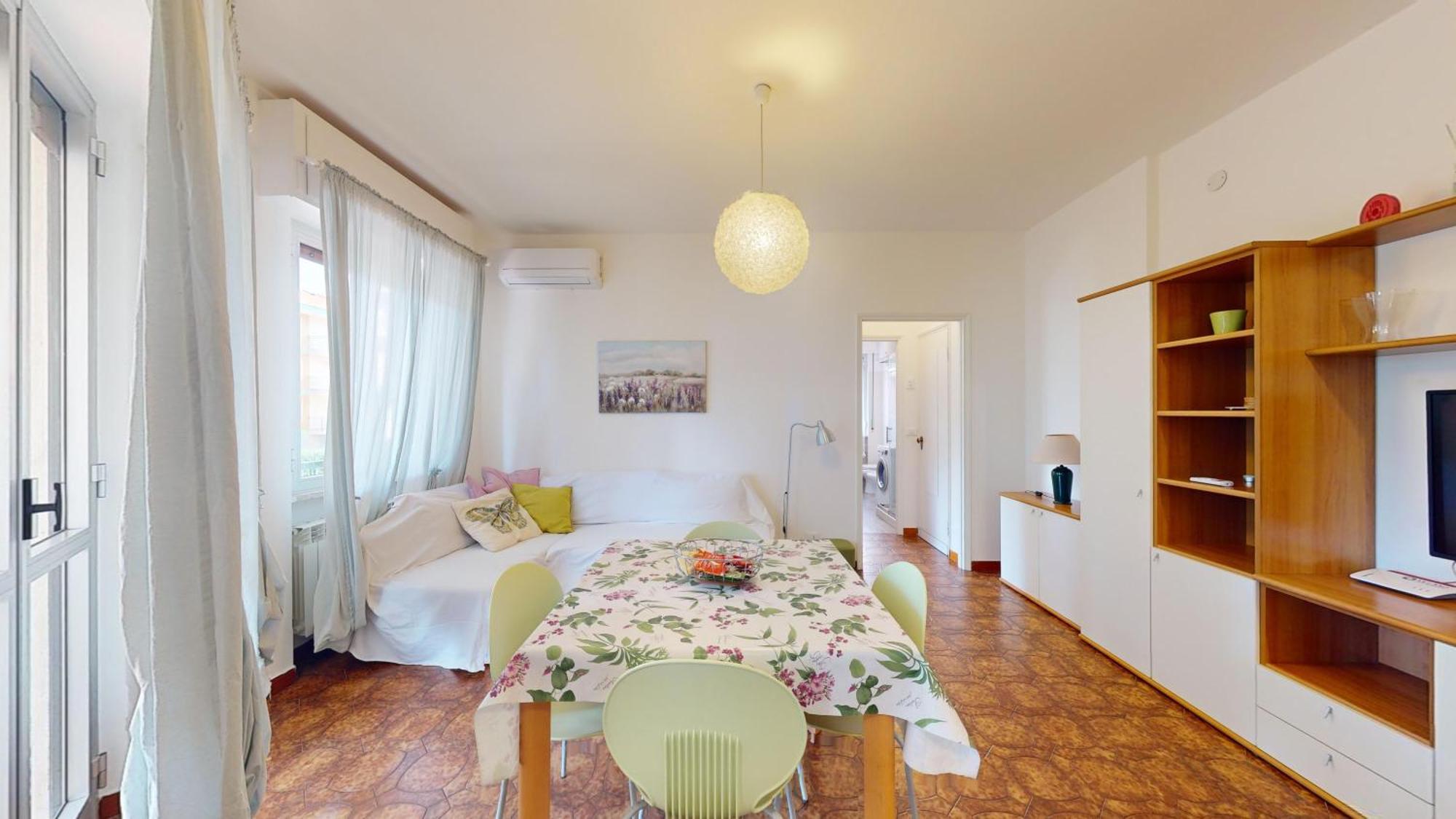 Hannalore - By Ligooria Apartment *